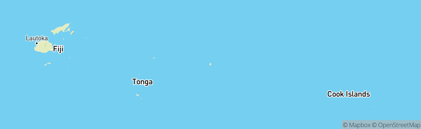 Mapa Niue