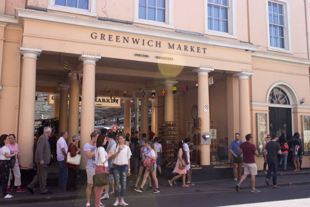 Greenwich Market