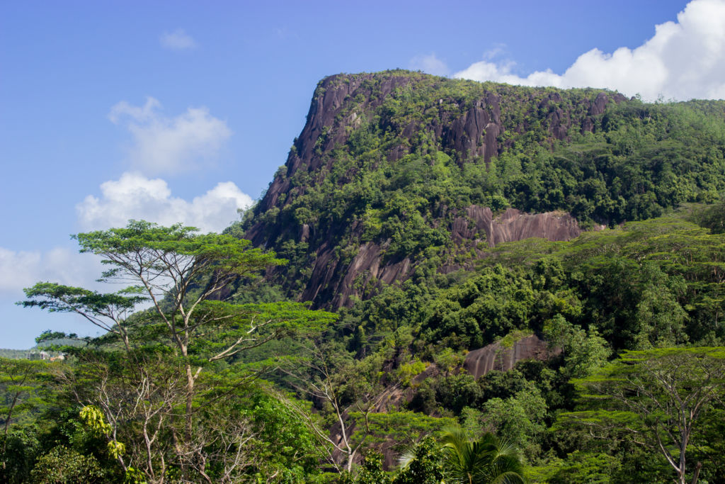 Seychelly: Zato príroda je tu nádherná a neustále zelená