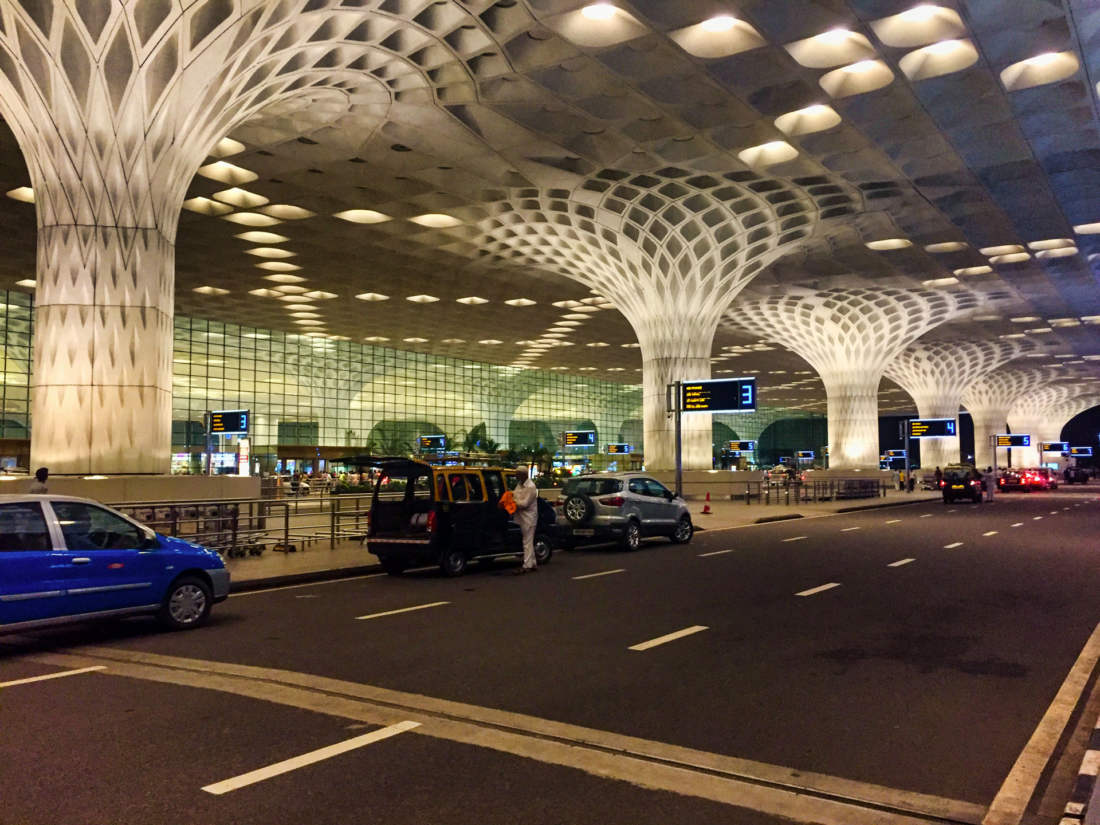 Airport Mumbai