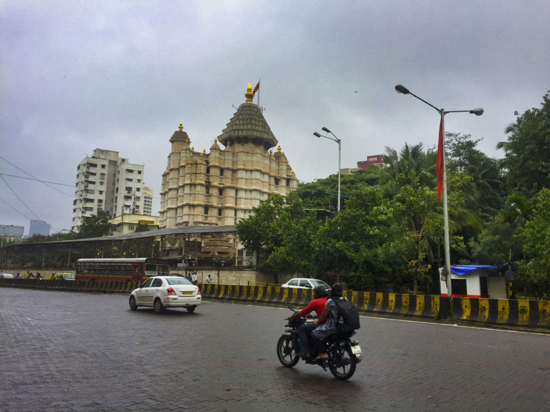 Temple, Mumbai