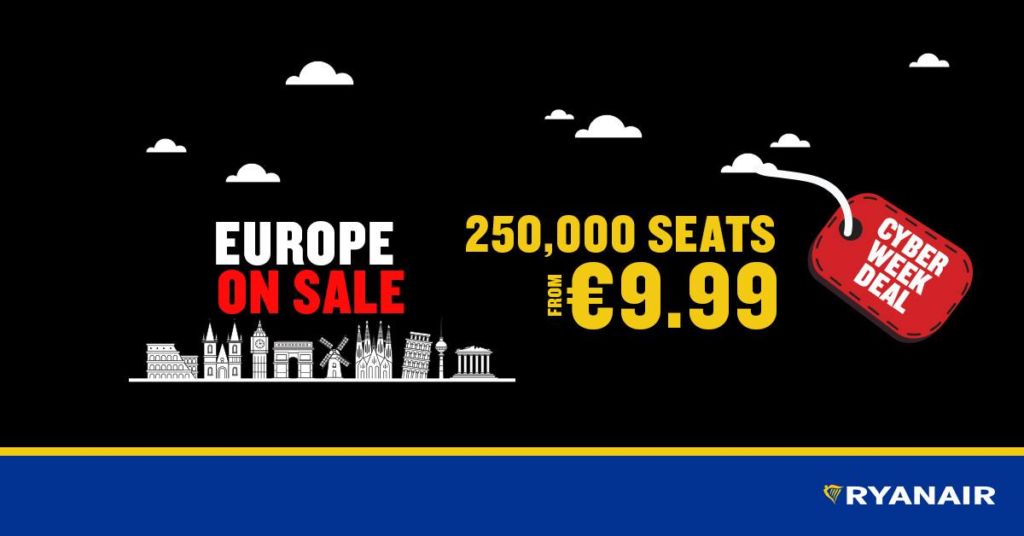 Europe on Sale