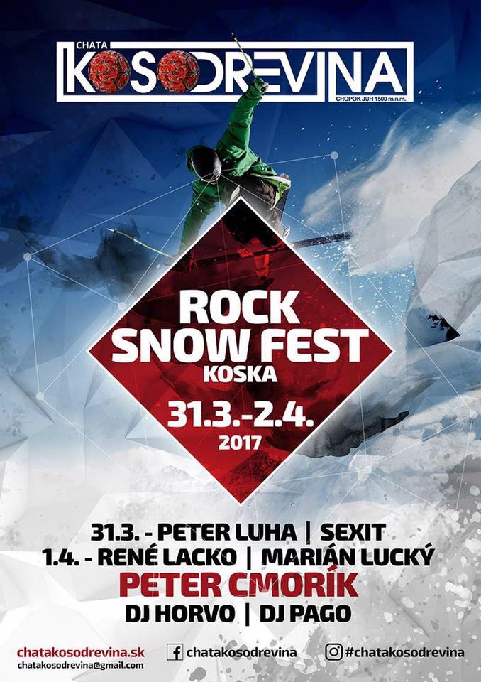 Snow Rock Fest
