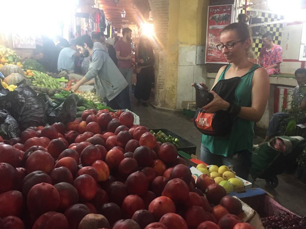Fruits, Morocco