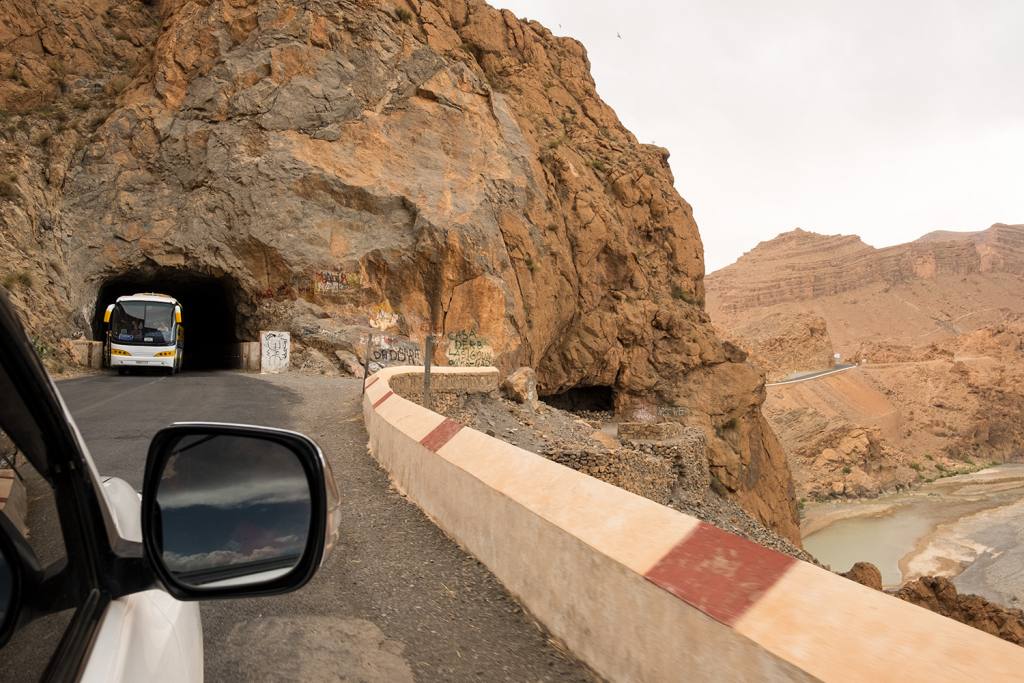 Tunnel Zaabal