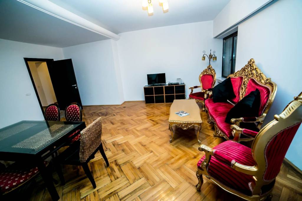 Ubytovanie v Bukurešti