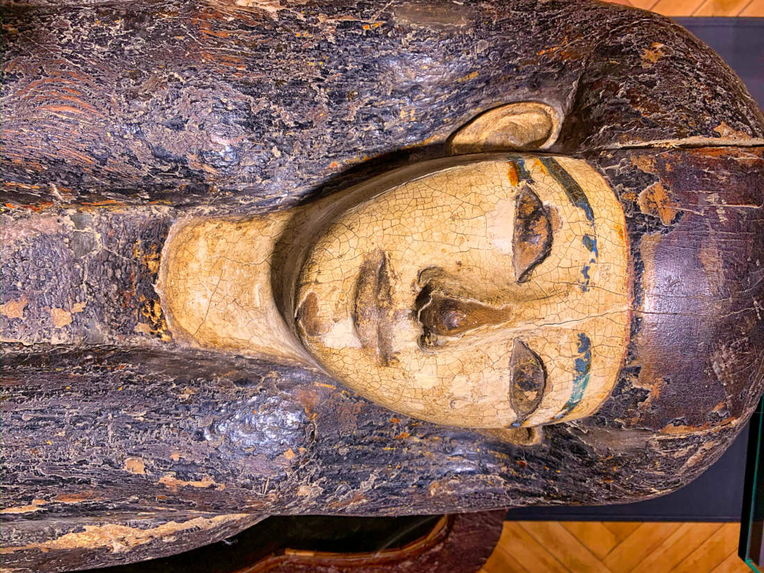 Egyptská múmia
