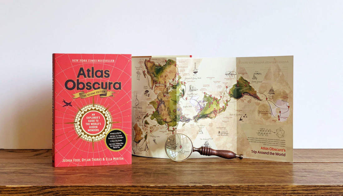 Atlas Obscura 2nd