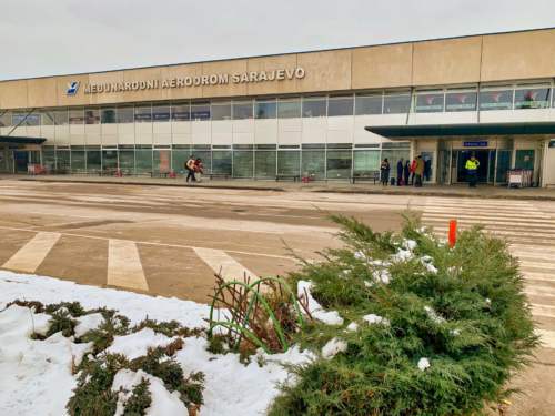 Medzinárodné letisko Sarajevo