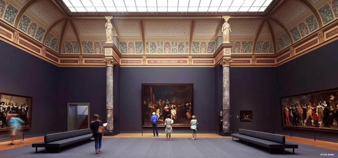 Rijks museum, Amsterdam