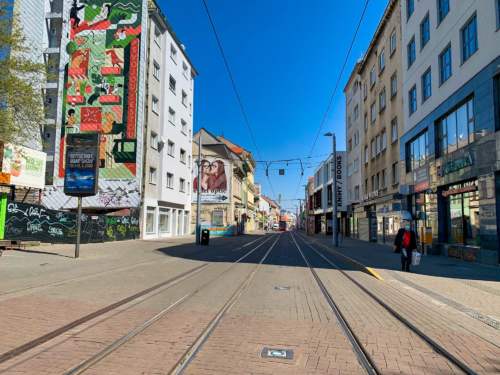 centrum mesta, Bratislava