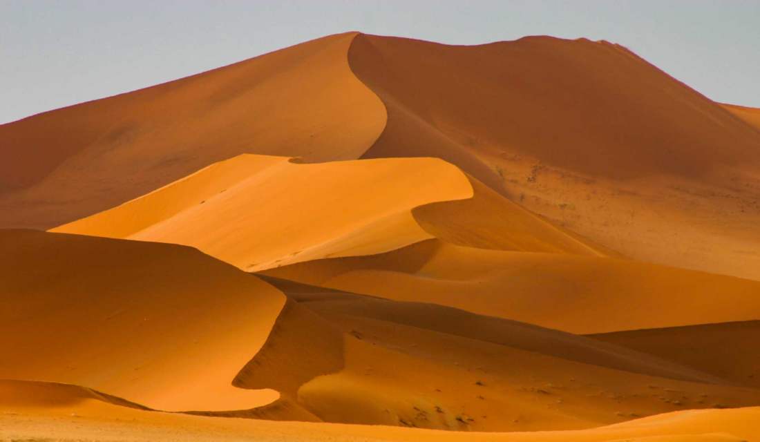 Spievajúce duny