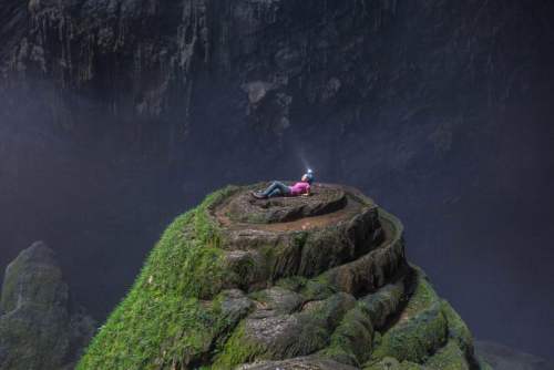 Fantastická jaskyňa Hang Son Doong