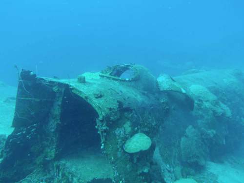 Potápanie v Mikronézii