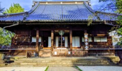 Kan'ei-ji Temple