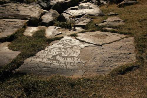 Ughtasar Petroglyphs