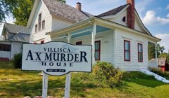 Villisca Axe Murder House