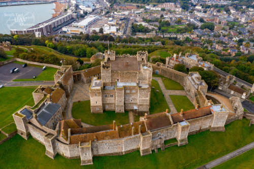 Doverský hrad