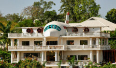 Airplane House, Abuja, Nigeria