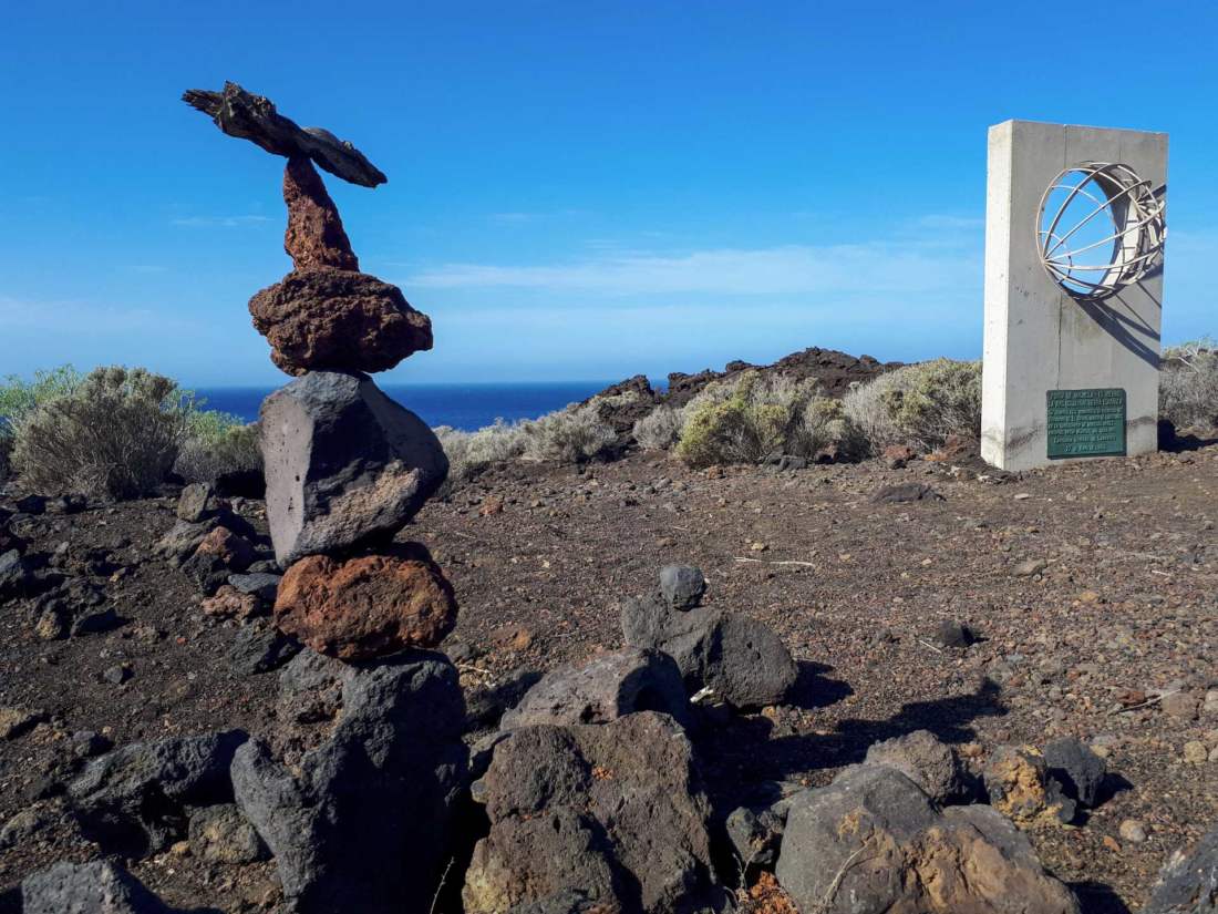 Pamätník Meridiano Cerro