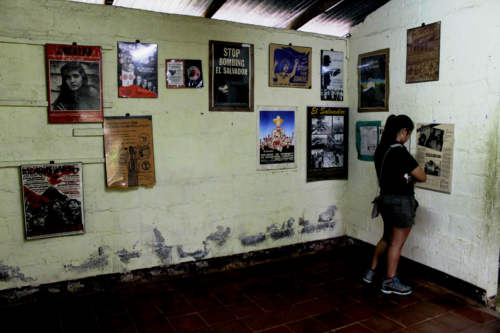 Múzeum revolúcie, Salvádor