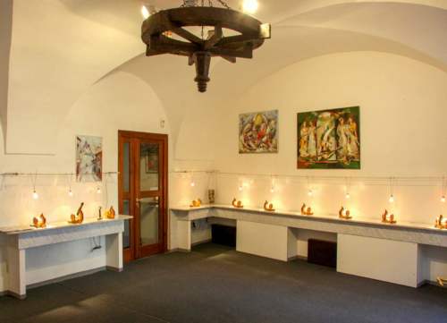 Múzeum miniatúr, Praha