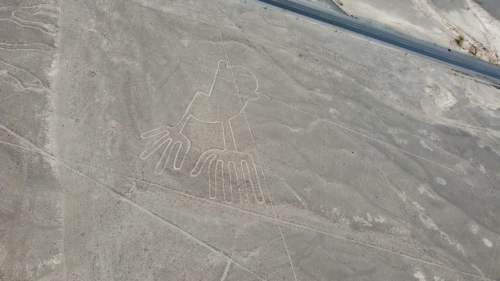 Geoglyfy Nazca