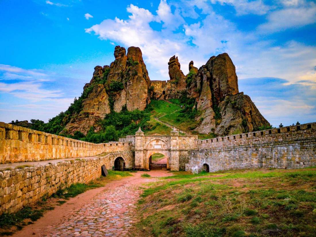 Белоградчишка Крепост