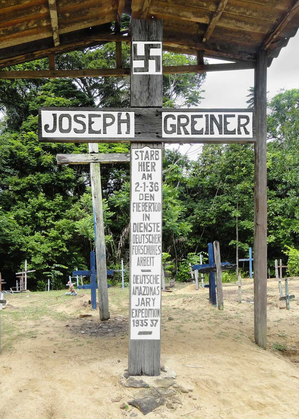 Joseph Greiner