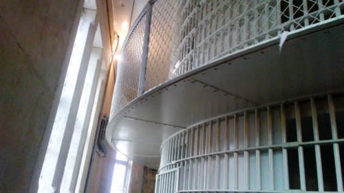 Rotary Jail Museum