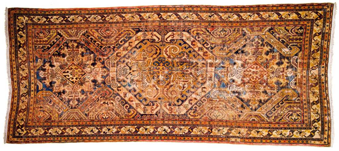Carpet museum, Baku, Azerbaijan