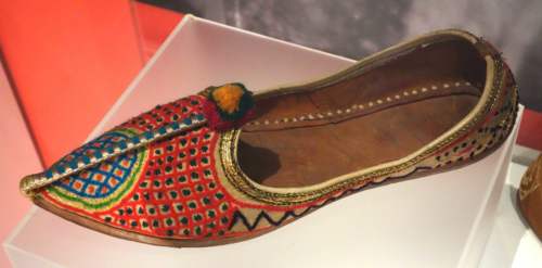 Baťovo múzeum obuvi