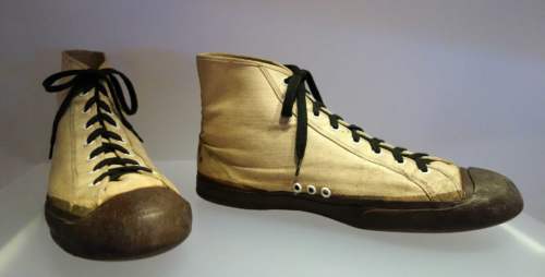 Baťovo múzeum obuvi