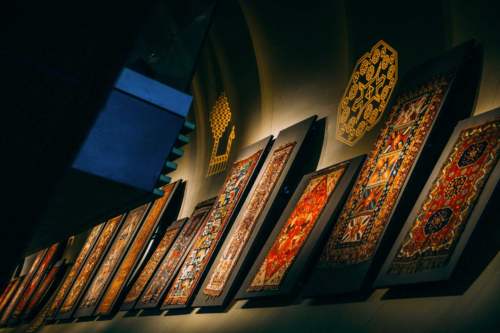Azerbajdžanské národné múzeum kobercov