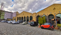 múzeum automobilov, Berlín