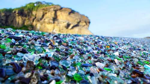 Glass Beach, Vladivostok