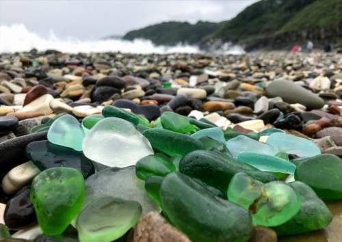 Glass Beach, Vladivostok