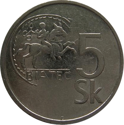Slovenská minca