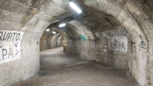Tunel Rijeka, Chorvátsko