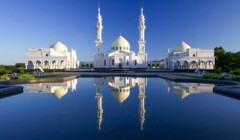 White Mosque, Tatarstan, Rusko