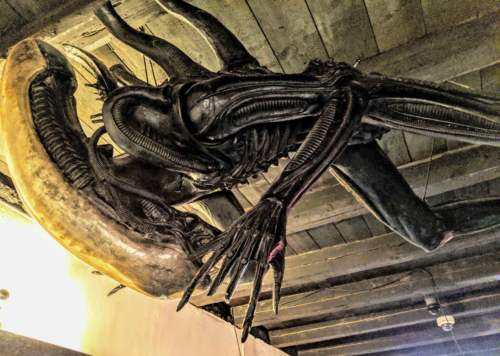 Múzeum H.R. Giger-a