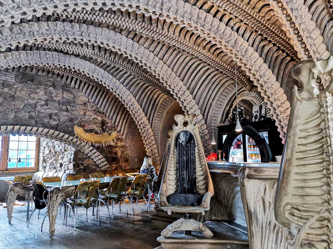 Múzeum H.R. Giger-a