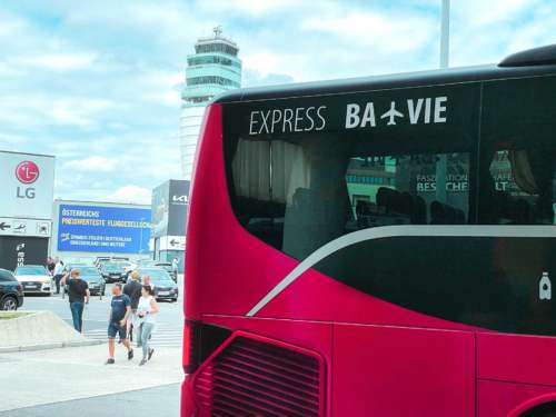 Autobus na letisko