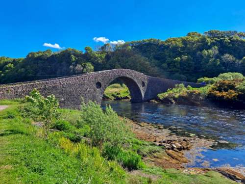 Clachan Bridge