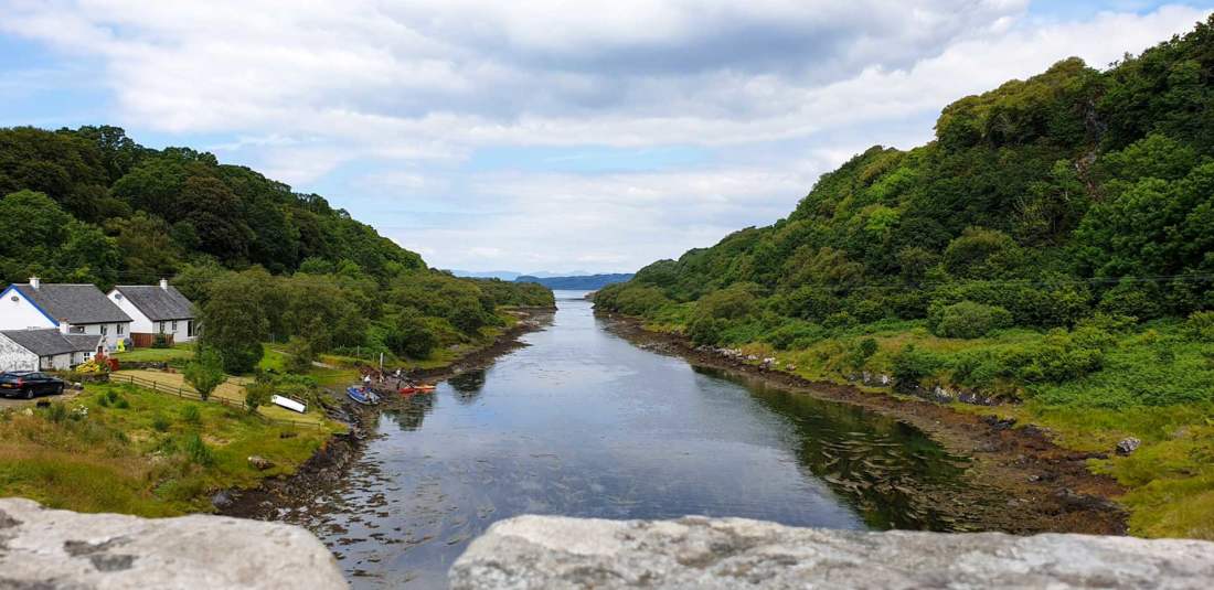 Clachan Bridge