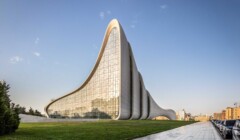 Heydar Aliyev Centre, Baku