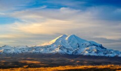 Mount Elbrus, Russia