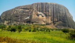 Zuma Rock, Nigeria