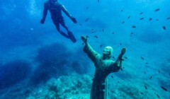 Christ of the Abyss