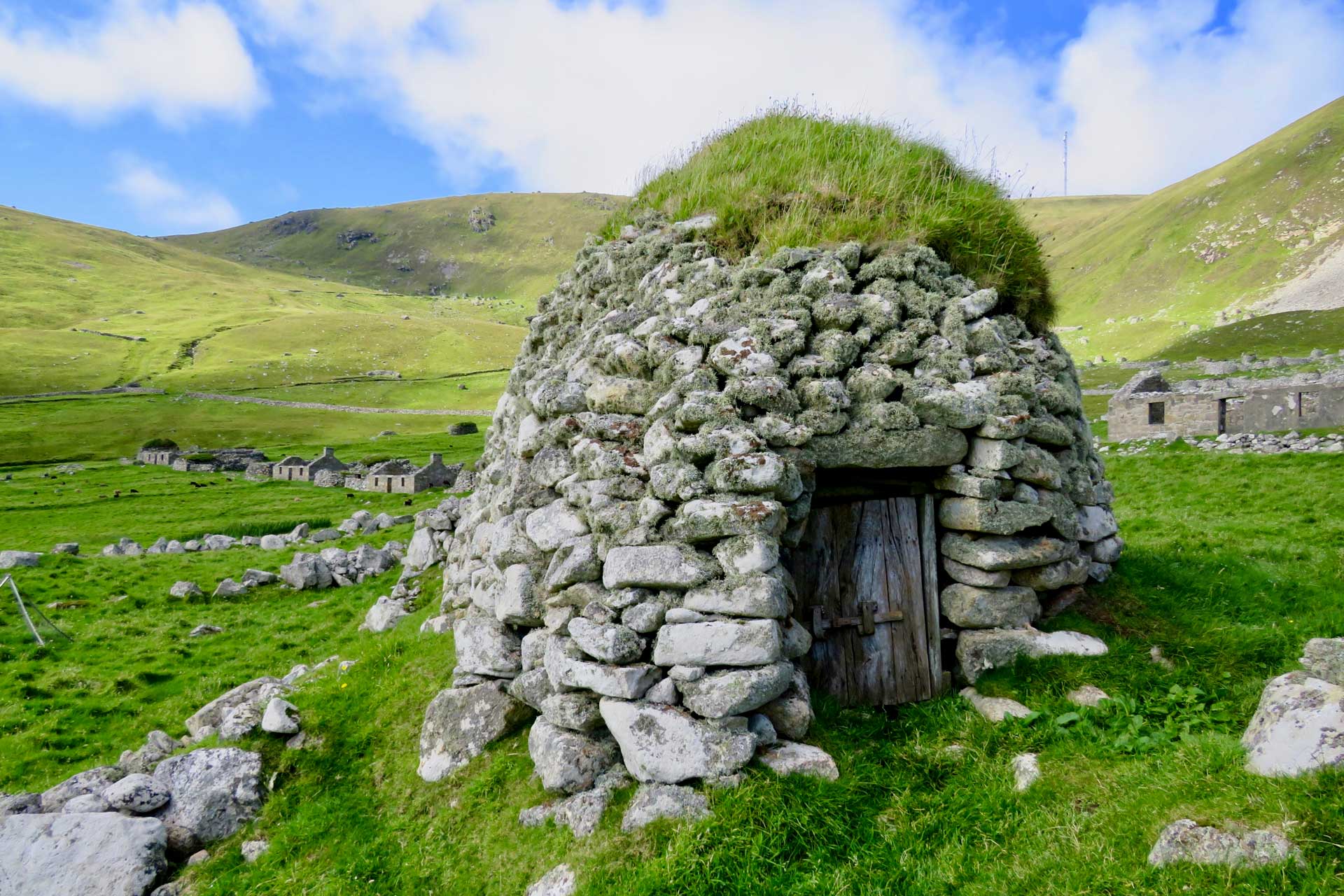 St. Kilda, UK